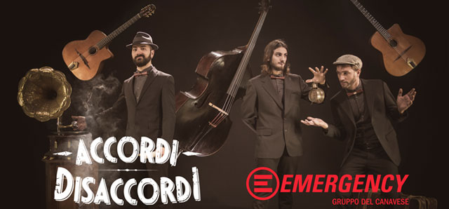 AccordiDisaccordi - dicembre 2018 Emergency Ivrea