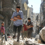 Syria guerra emergenza