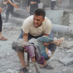 morte - Aleppo Siria