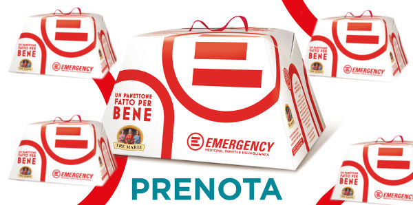 EMERGENCY - Un Panettone Fatto per Bene 2020